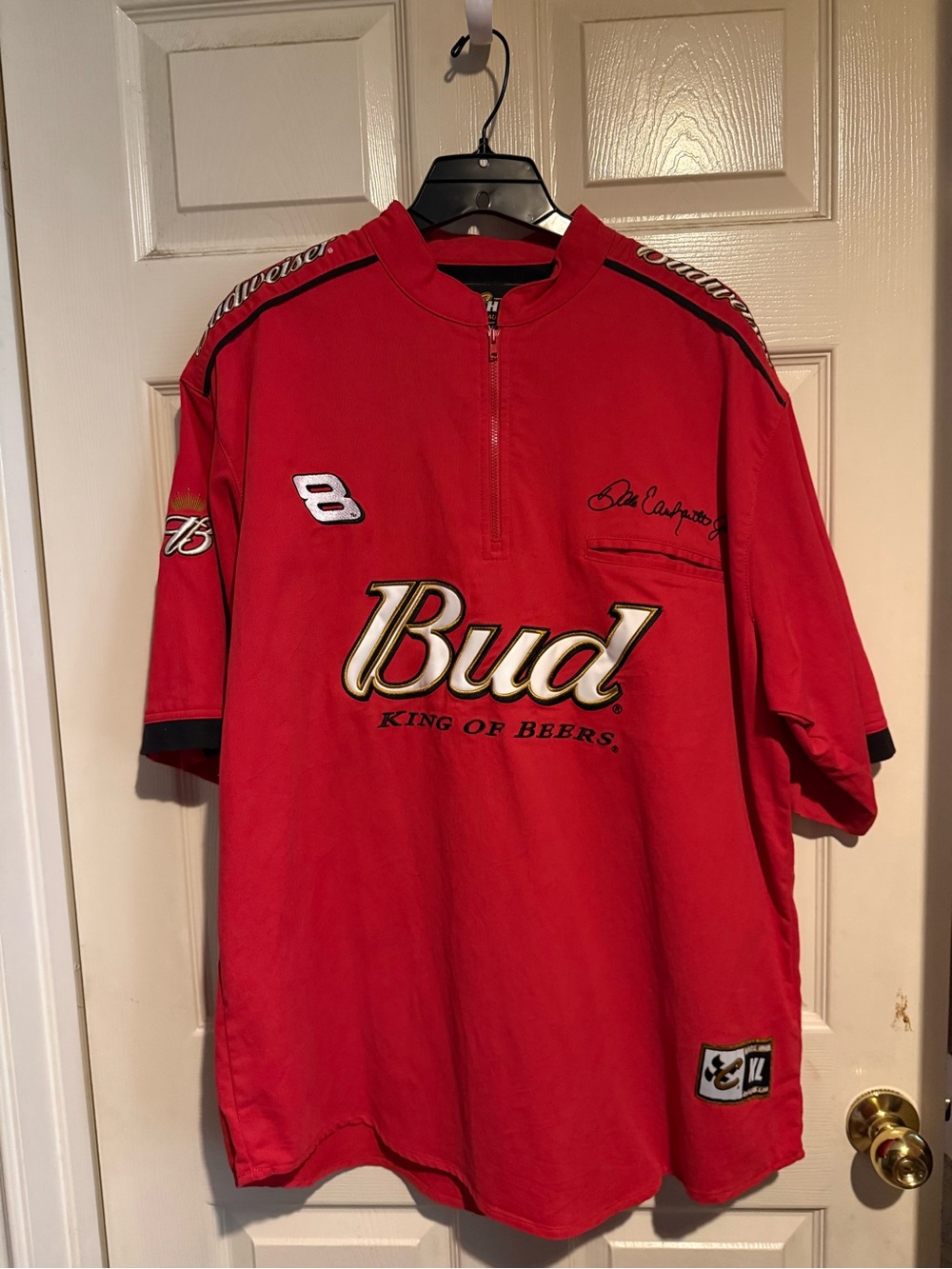 Chase Authentics Red Bud Racing Polo Shirt